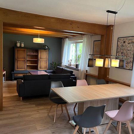 Modernisierte Ferienwohnung Im Schoenen Sauerland Meschede Esterno foto