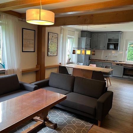 Modernisierte Ferienwohnung Im Schoenen Sauerland Meschede Esterno foto
