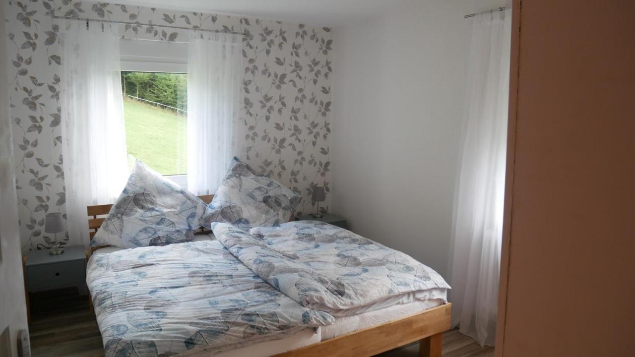Modernisierte Ferienwohnung Im Schoenen Sauerland Meschede Esterno foto
