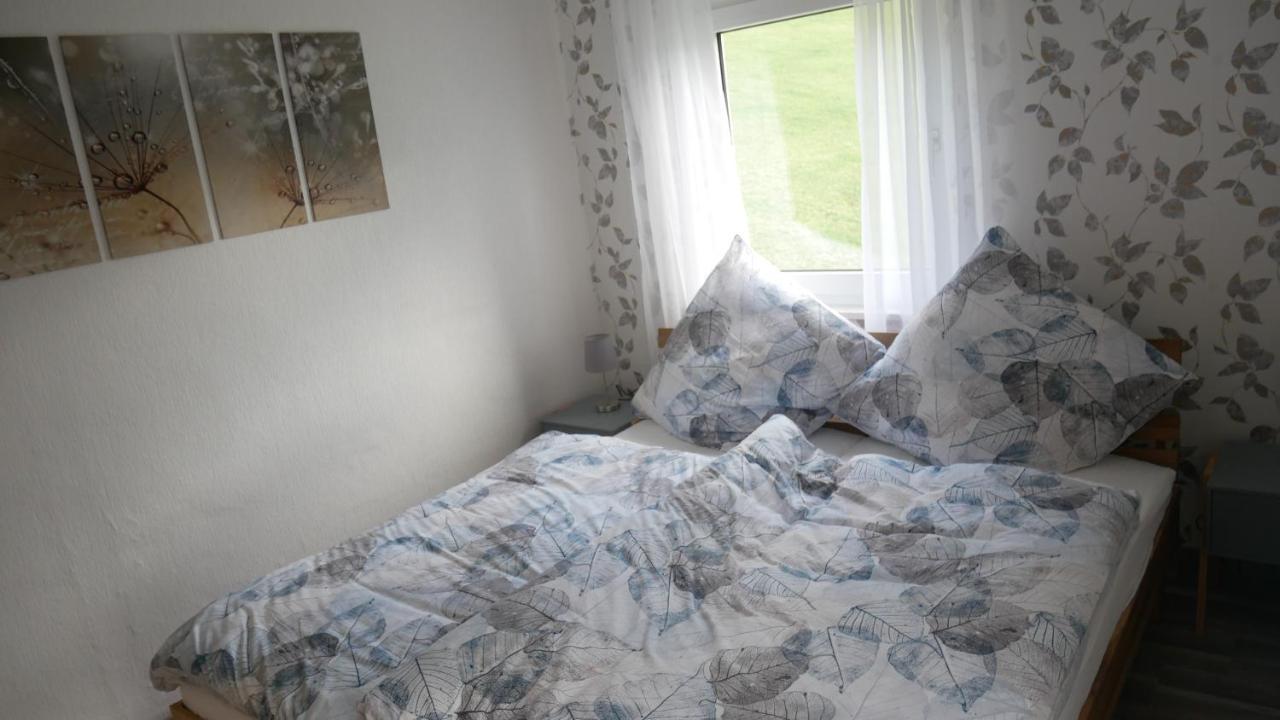 Modernisierte Ferienwohnung Im Schoenen Sauerland Meschede Esterno foto
