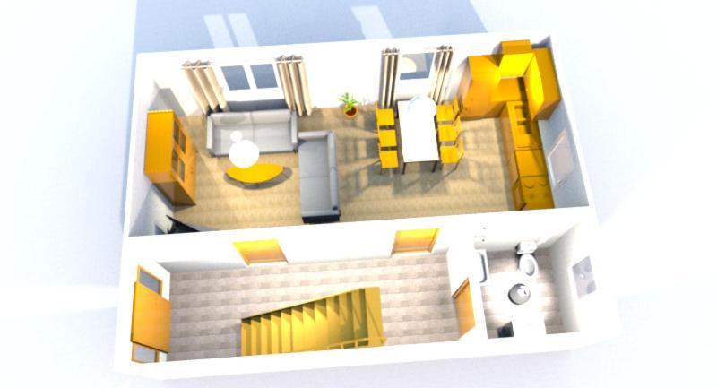 Modernisierte Ferienwohnung Im Schoenen Sauerland Meschede Esterno foto