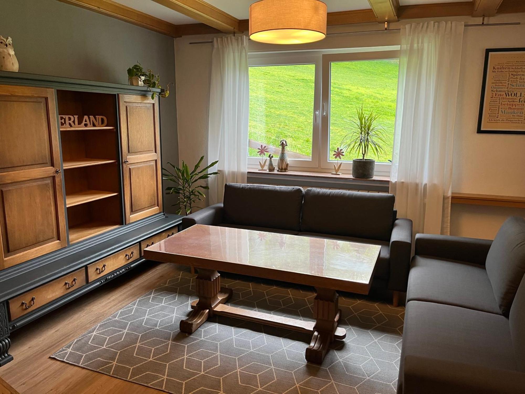 Modernisierte Ferienwohnung Im Schoenen Sauerland Meschede Esterno foto